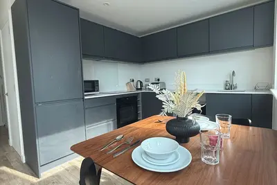 Image de Comfortable one bedroom apartment located in old Trafford!