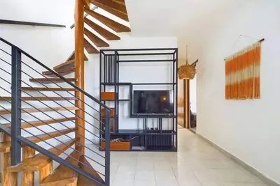 Image de Pent house with jacuzzi