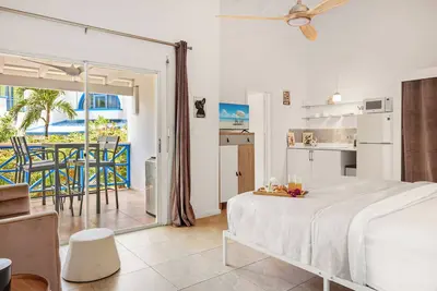 Image de Palm Tree Paradise  – Studio in Pelican Key