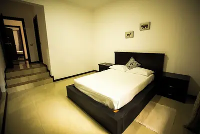 Image de Tropical Getaway in São Tomé – Relax at Refúgio da Ilha