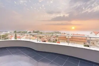Image de Charming 2-bedroom apartment in fabulous Aydın with Ac