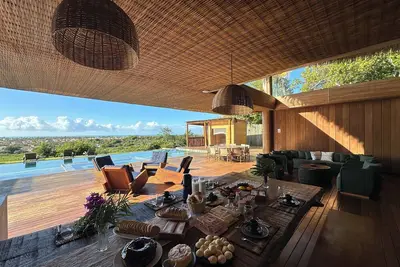 Image de Caraíva Paradise: 7 Suites, Pool and Riverfront