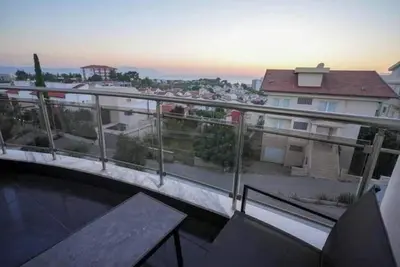Image de Cool 2-bedroom apartment with Ac in Aydın
