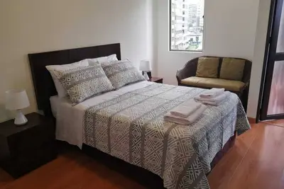 Image de Apartment In The Heart Of Miraflores