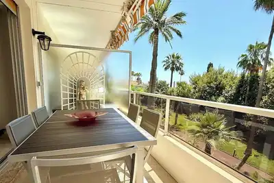 Image de Marilyn Beach - Sea view, terrace & private garage