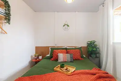 Image de Cozy House Dream of Setiba 500 meters from the Beach - linen-wifi-parking
