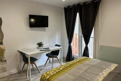 Image de Apartaments Moblats Pas - Studio 2 pers