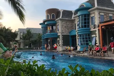 Image de Villa View Biển Longs Beach House - Wonderland Hồ Tràm