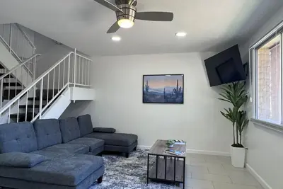 4br Sleeps 12•Arcade•Fire Patio