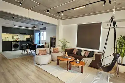 Image de Premium 3br Apt | Soft Industrial design | In Sheikh Zayed city