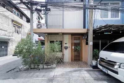 Image de Spacious 3br Townhouse by Icon Siam – Near River & Pier, Family Stay for 6