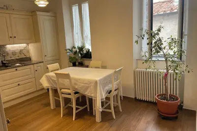 Apartment Center Lucca