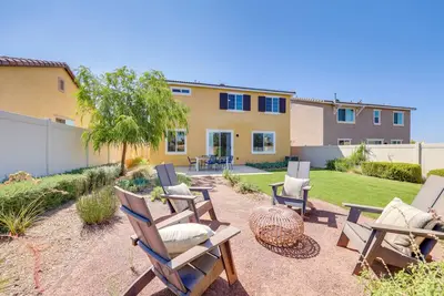 Image de Pool Access & Mtn Views: Family Haven in Beaumont!