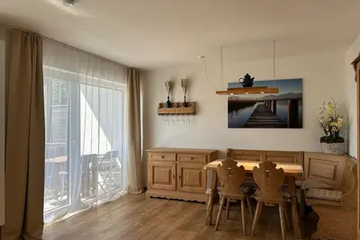 Image de Vacation apartment/apartment for 6 guests with 54m² in Seebruck (297256)