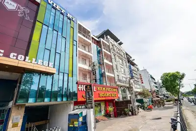 Image de Family-Oriented Stay at Hoang Hau, Vietnam