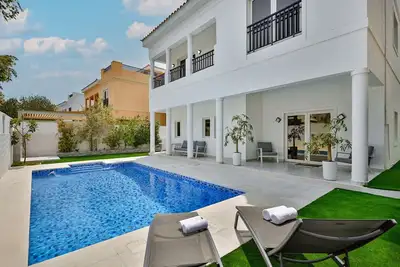 Image de Tranquil 5br Villa with Pool | The Villa at Aldea