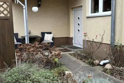 Image de Appartement de vacances Ă Teltow avec barbecue