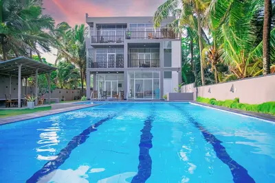 Image de 2-bedroom villa in fantastic Boossa with cool Ac