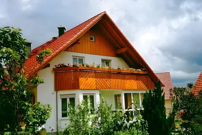 Image de Appartement 'Kirsten' avec terrasse privée, jardin privé et Wi-Fi