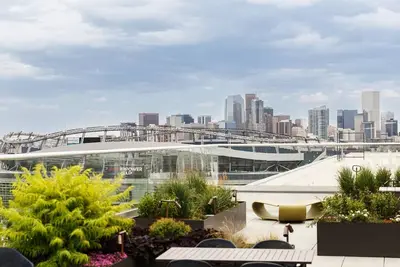 Image de RiNo Skyline Utopia! - Luxury Amenities - 20% Review Discount