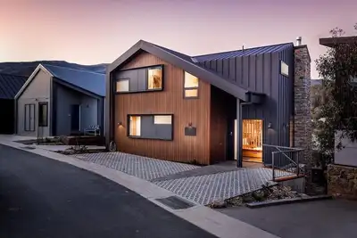 Image de Luxury Mountain Chalet one of Crackenback's best