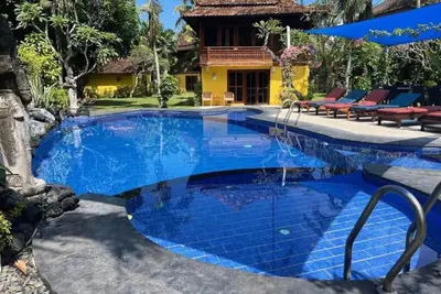 Image de Kura Kura Villas & Candidasa Mini Golf - Three-Bedroom Villa