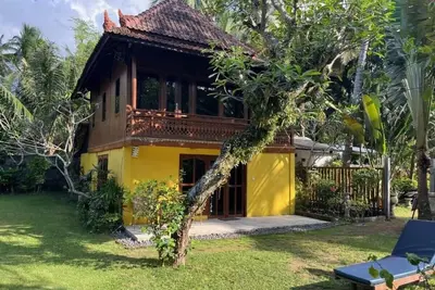 Image de Kura Kura Villas & Candidasa Mini Golf - Three-Bedroom Villa
