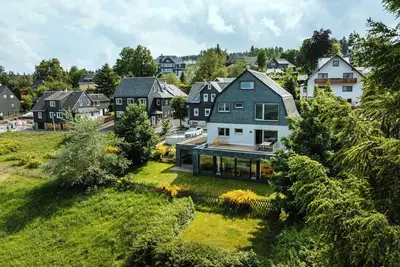 Image de de luxe H751 mit Panoramasauna by Interhome