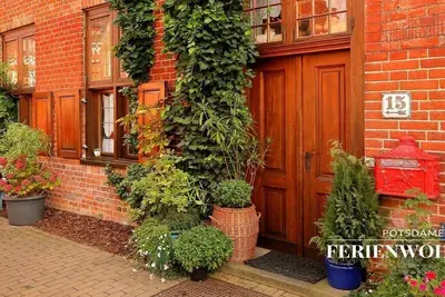 Appartement dans le quartier hollandais