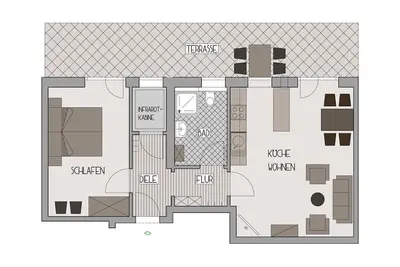 Image de Vacation apartment Drei - Alpenrose