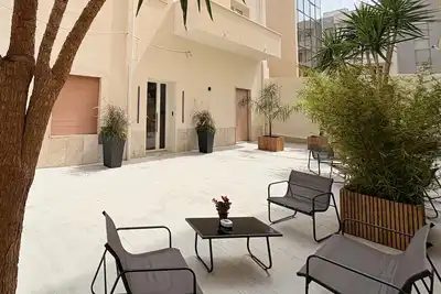 Image de Modern guesthouse in Marsala, near historic center and port for the Egadi Islands.