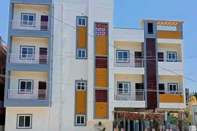 Image de Cozy Stay at Sarjapur Dommasandra - Charming Vista