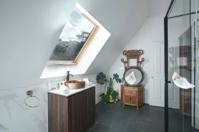 Image de La Moneta Immersive Retreat  Healing space connecting to the nature