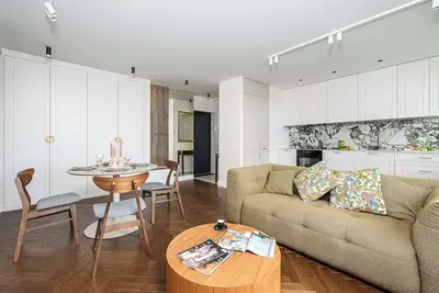 Image de Premium Lumina apartment with parking
