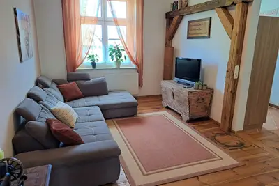 Image de Appartement '2' avec terrasse partagée et Wi-Fi