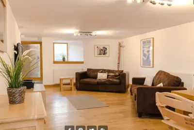 Image de Loft Bronziers - expérience authentique au coeur des Alpes (6p, sauna)