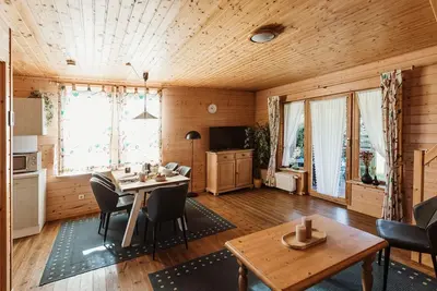 Image de Has-03 - Vacation semi-detached house ideal for families with children Ht - Naturerlebnisdorf