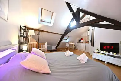 Image de Le Cosy du Tambour d'argent