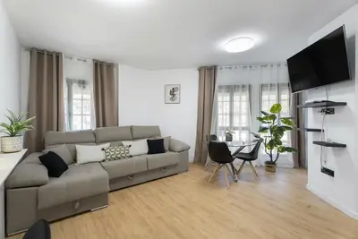 Image de Appartement de Vacances 'Apartamento Calecampo' avec Vue sur la Mer, Wi-Fi et Climatisation