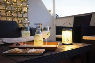 Image de Sunny Terrace Apartment in Benalmadena, Malaga (2 bedrooms & 2 bathrooms)