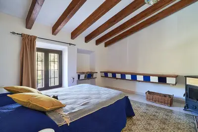 Image de Country house in an historic wine press near Malaga, Ecological accommodation