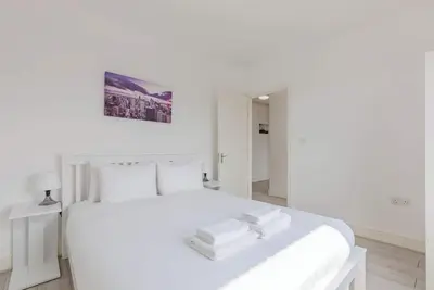 Image de Renovated 3bd Flat, 16 Minutes to Tower Bridge