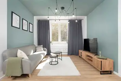 Image de Batorego 16 | Rzeszów | Charming Apartment | Close to the City Center