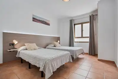 Image de Maison de vacances 'Ian’s Dreams 3' avec terrasse partagée, jardin partagé et Wi-Fi