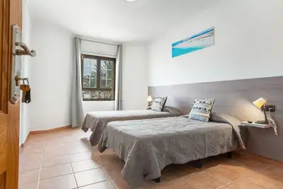 Image de Maison de vacances 'Ian’s Dreams 2' avec terrasse, jardin partagés et Wi-Fi