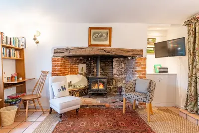 Image de 1 Church Cottage, Hempstead, Norfolk