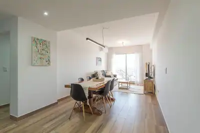 Image de Bright - Tower + amenities - 2 Bedrooms and 2 Bathrooms in Buenos Aires