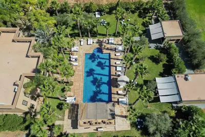 Image de Villa Eden des Palmiers Marrakech – Luxe, Spa, Mariages & Fêtes inoubliables