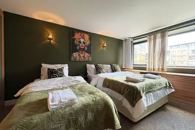 Image de Appartement-Salle de bain privée extérieure-1