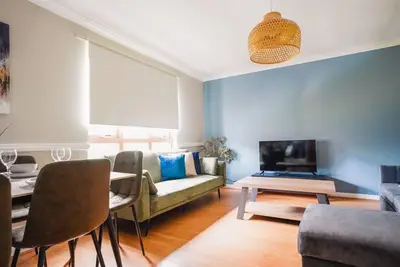 Image de Appartement-Salle de bain privée extérieure